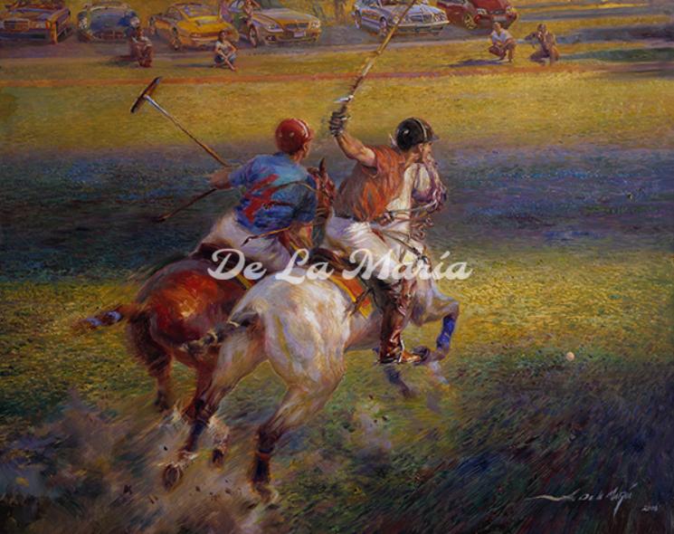 Polo: Nobleza y Potencia en la Cancha