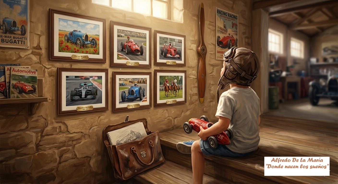 "Mini joyas Delamaria".