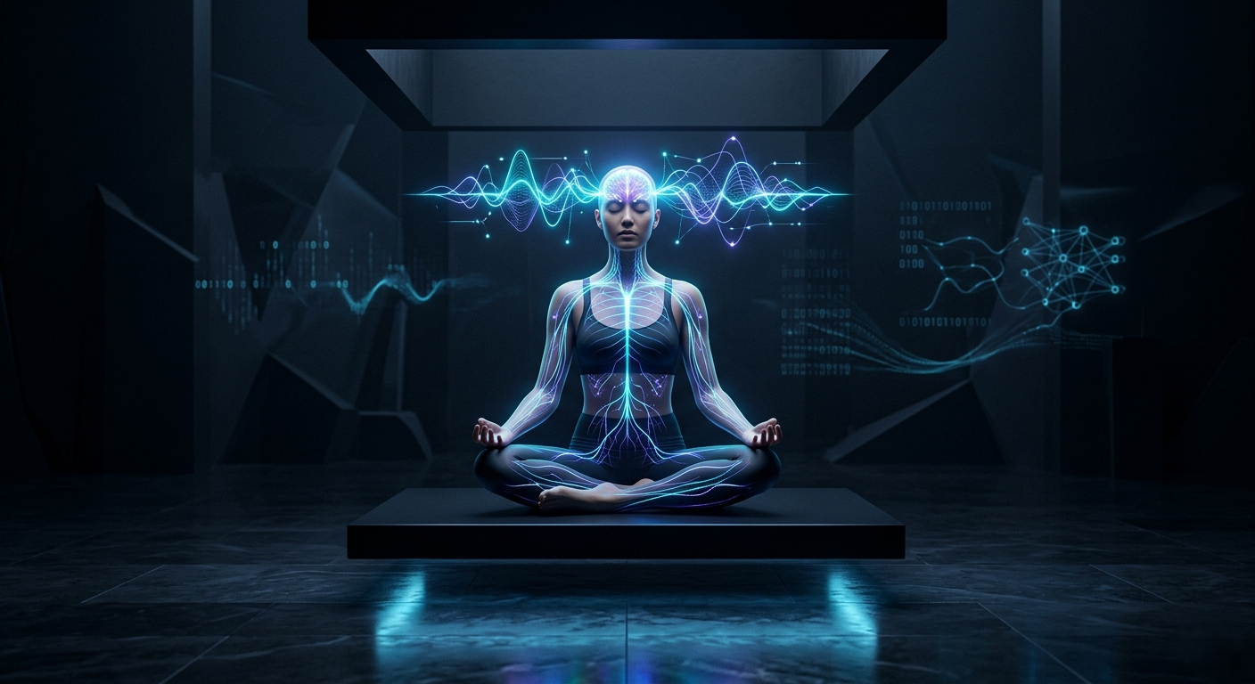 Protocolo de Reseteo Nervioso: La Ciencia de la Calma Productiva