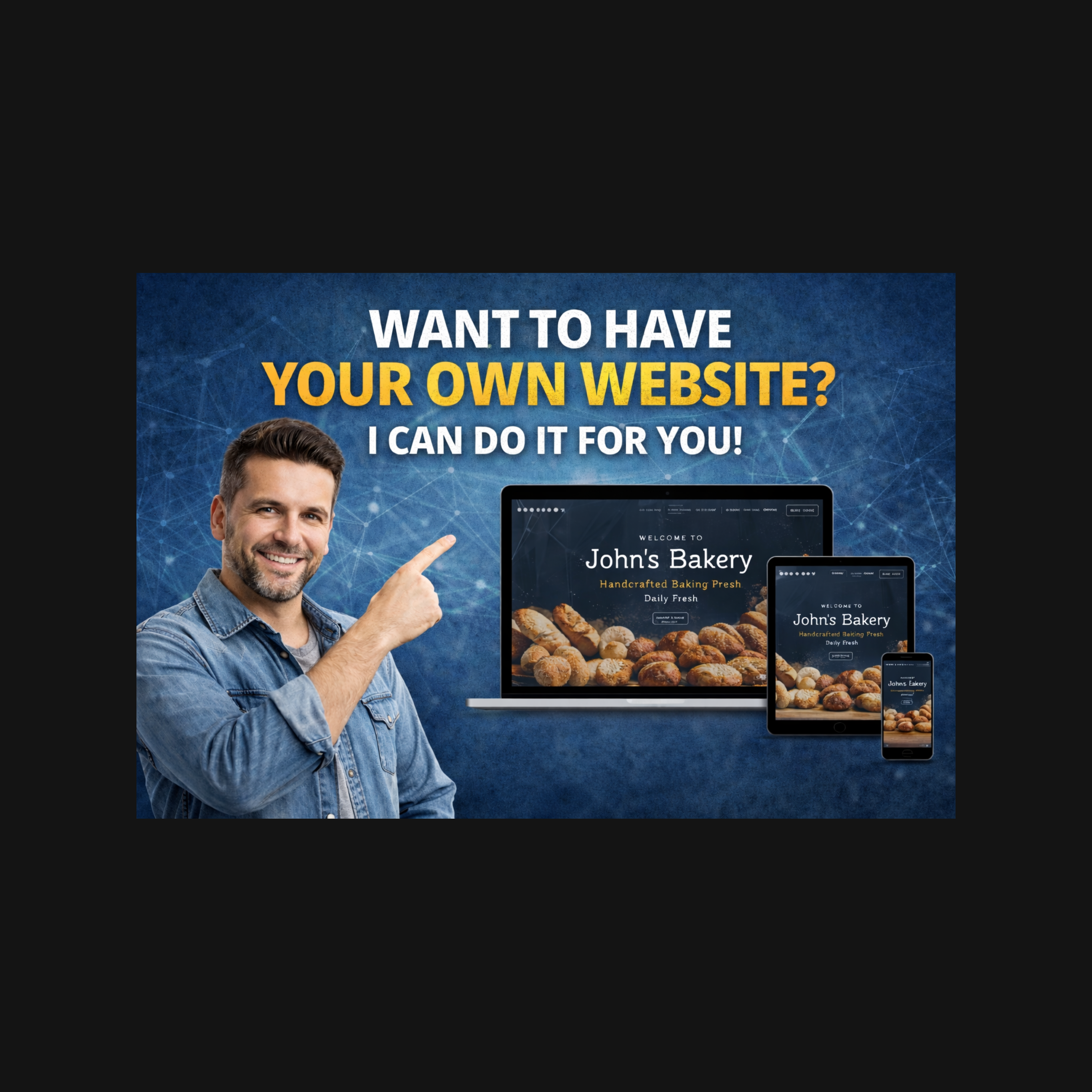 Professional Website Design Service