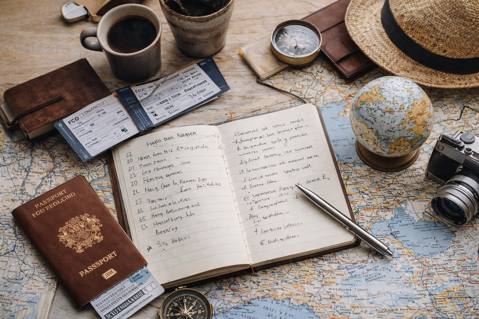 Consultoria de Viagem (30 min