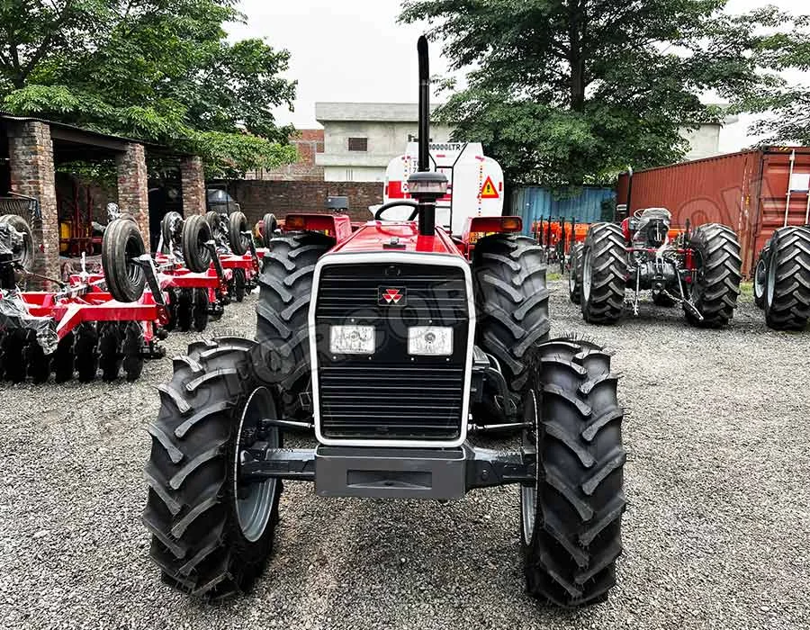 Massey Ferguson 385 Tractor