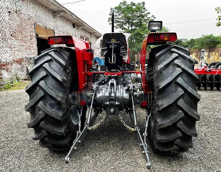 Massey Ferguson 385 Tractor