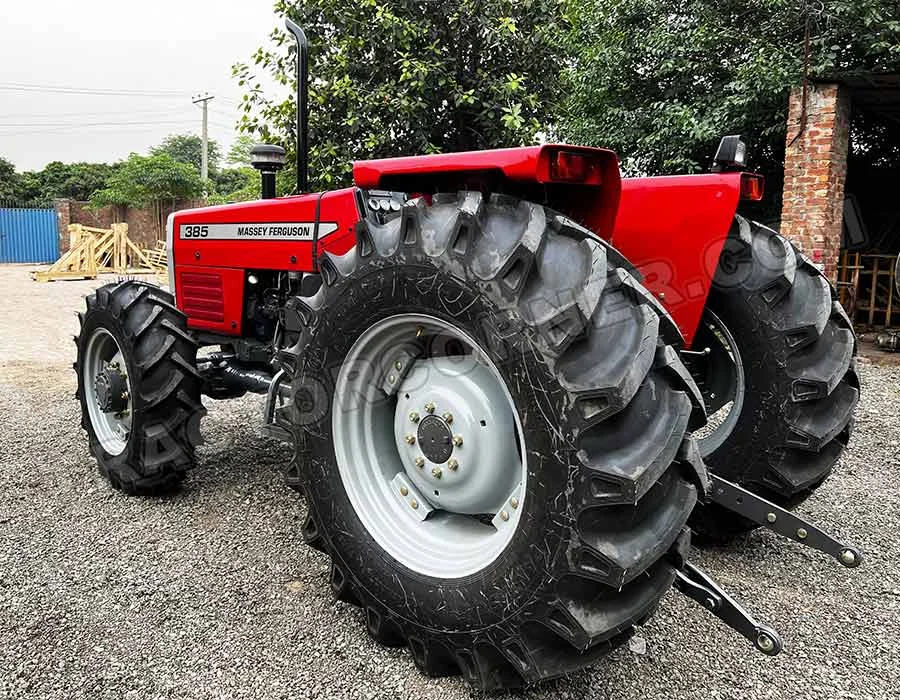 Massey Ferguson 385 Tractor