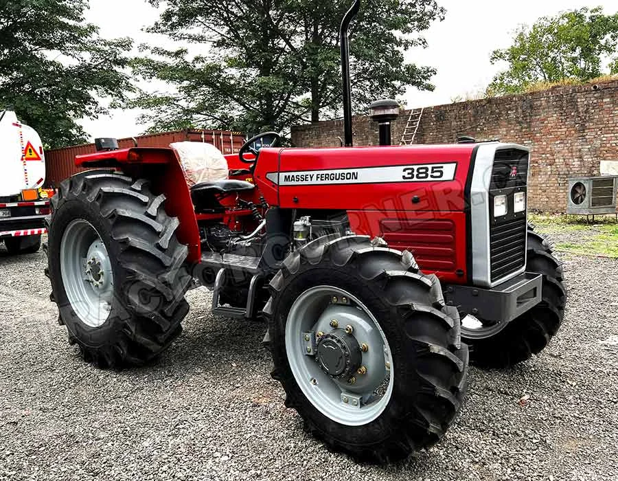 Massey Ferguson 385 Tractor