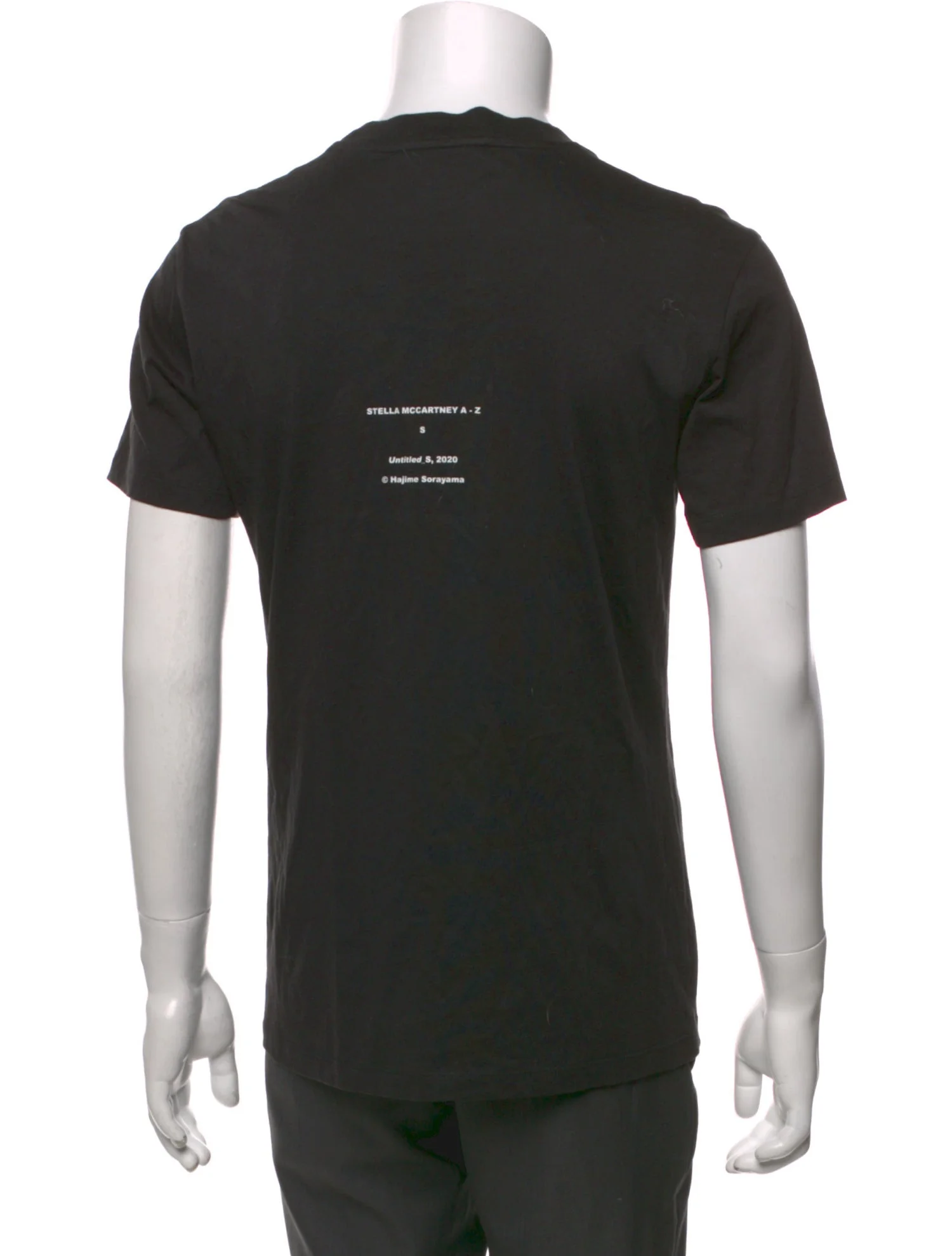 Graphic Hand Print T-Shirt