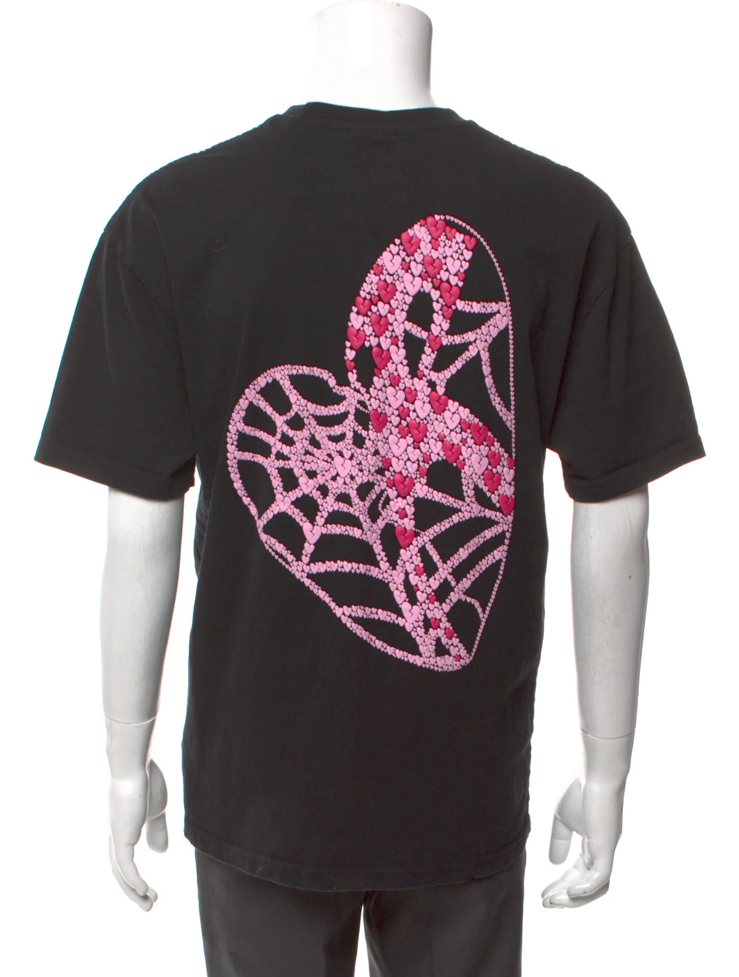 Graphic Logo Black T-Shirt