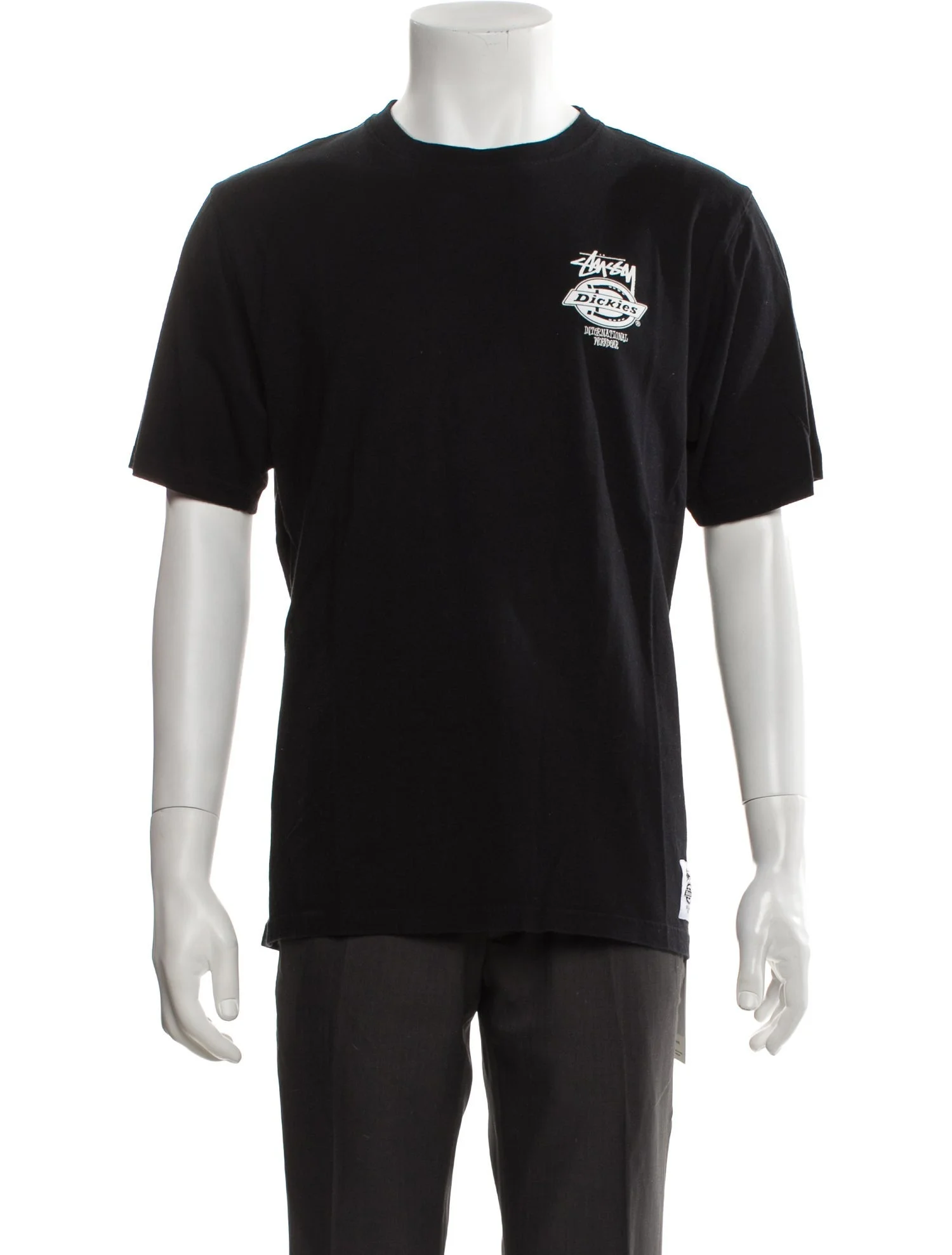 Stussy Graphic Logo T-Shirt