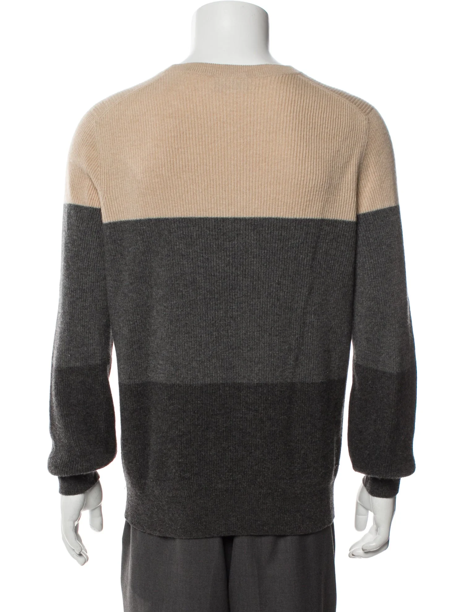 Men's Colorblock Sweater