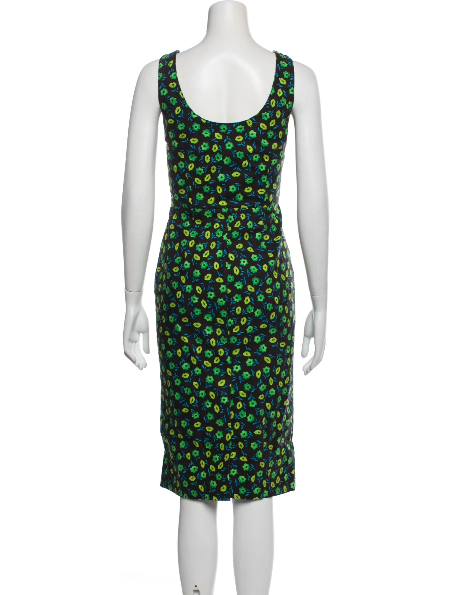 2016 Midi Length Dress w/ Tags  Black | Size: M