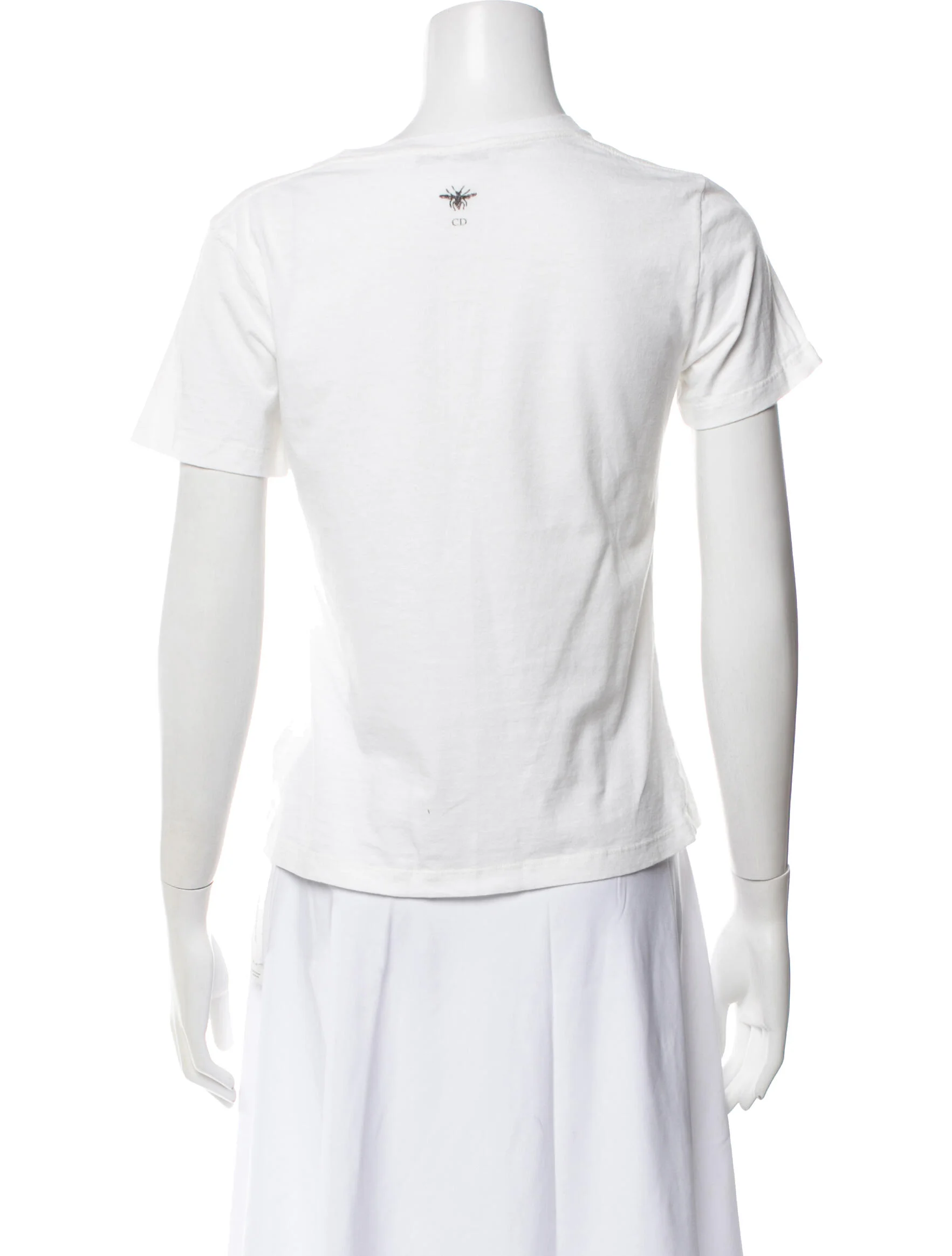 Botanical Print Graphic Tee