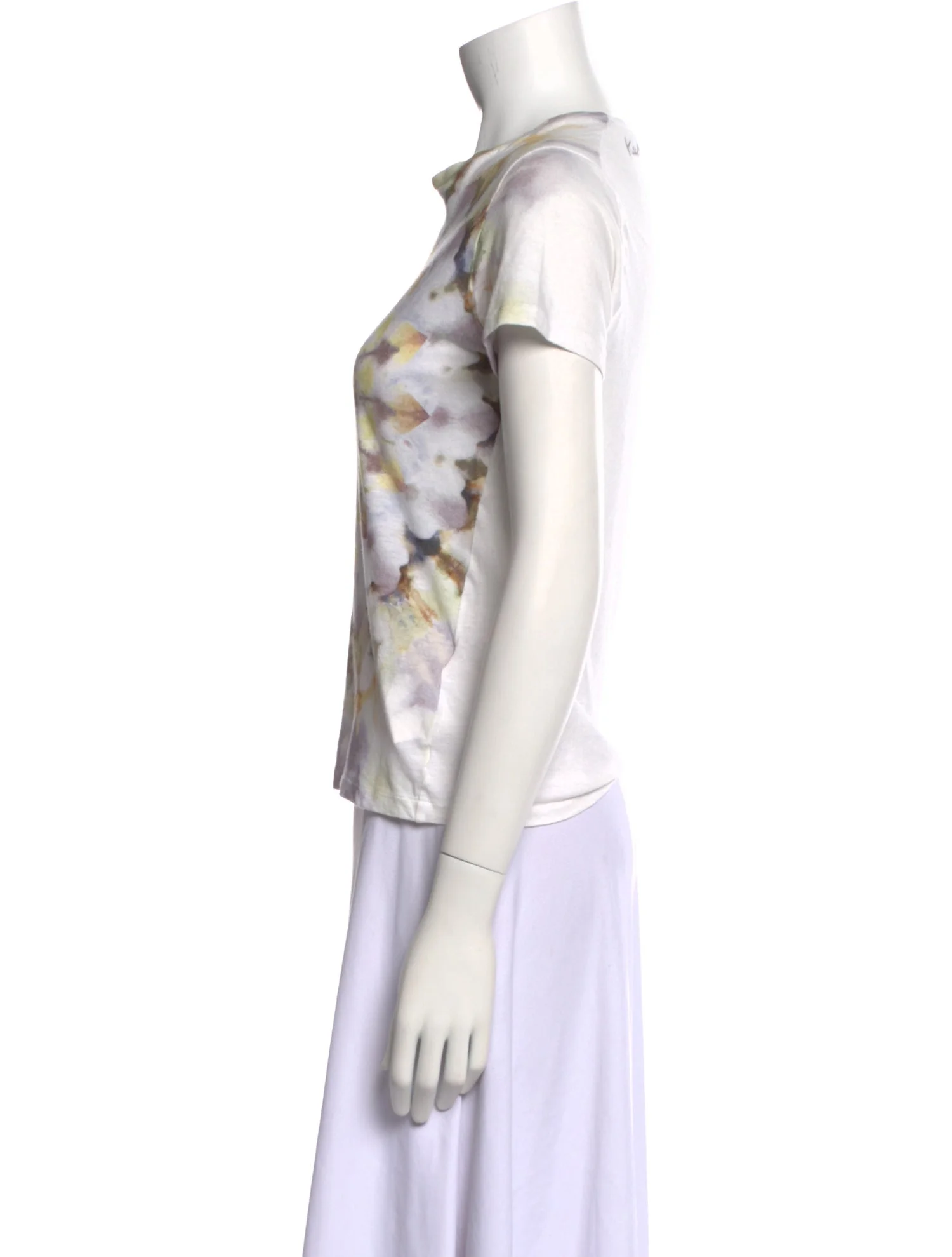 Tie-Dye Mandala T-Shirt