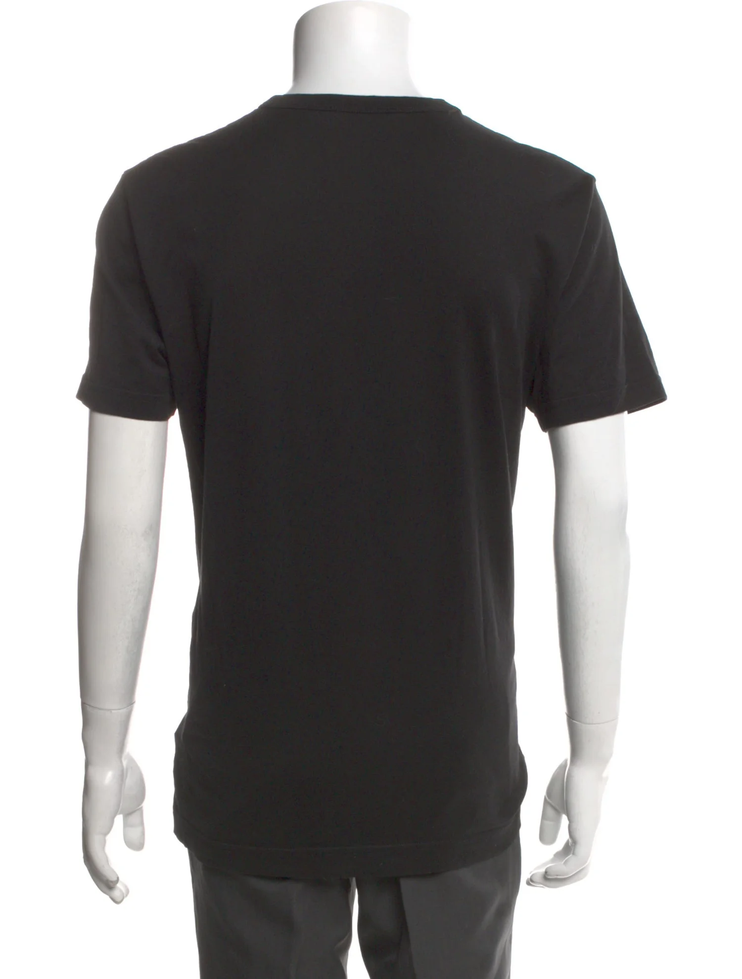 Dolce & Gabbana Black Logo T-Shirt