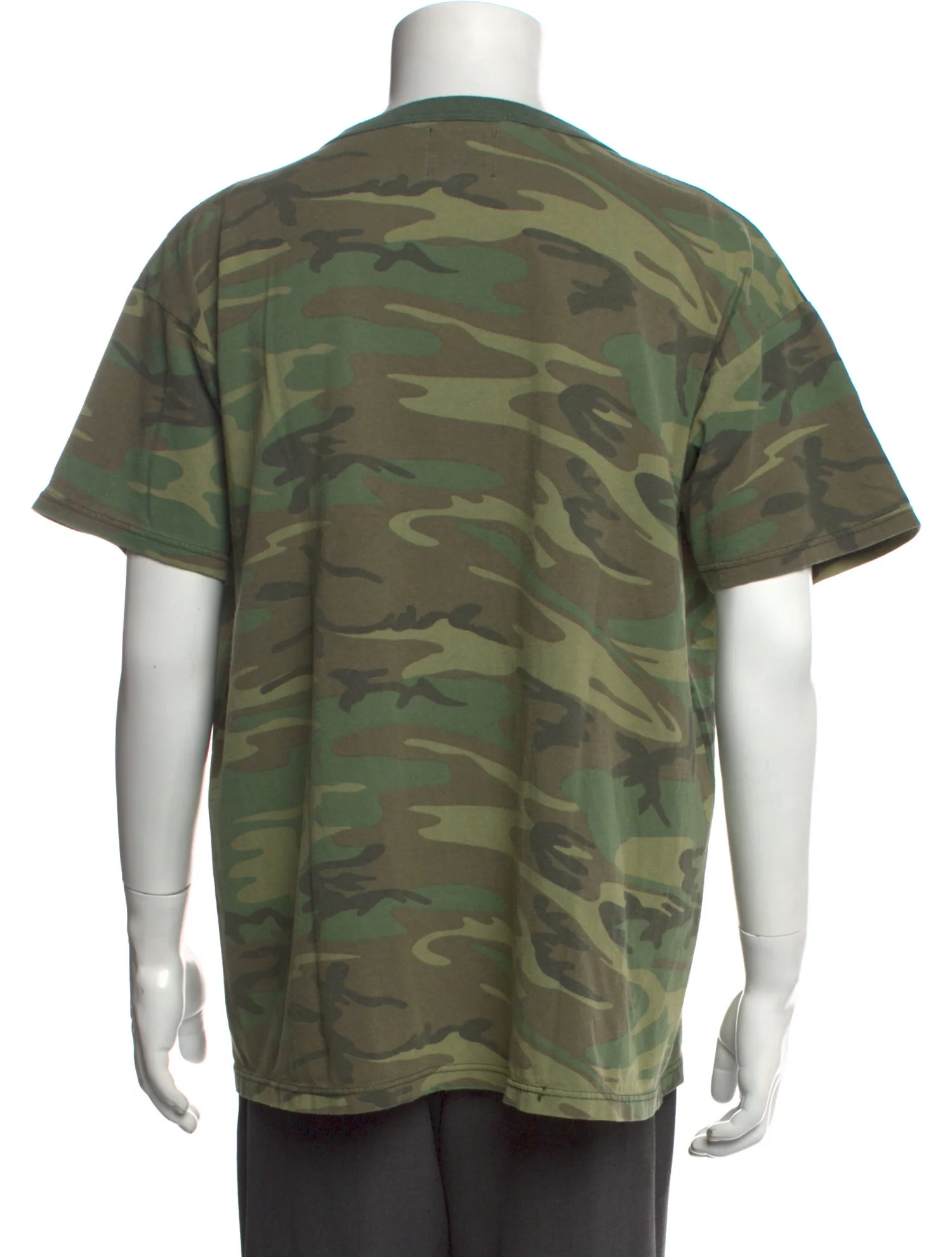 Gallery Dept. Camo T-Shirt