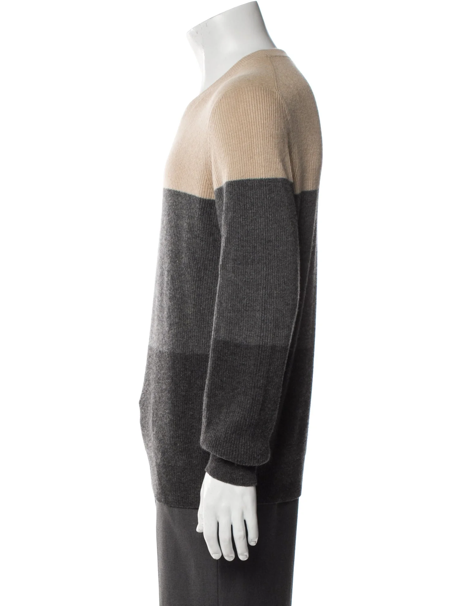 Men's Colorblock Sweater