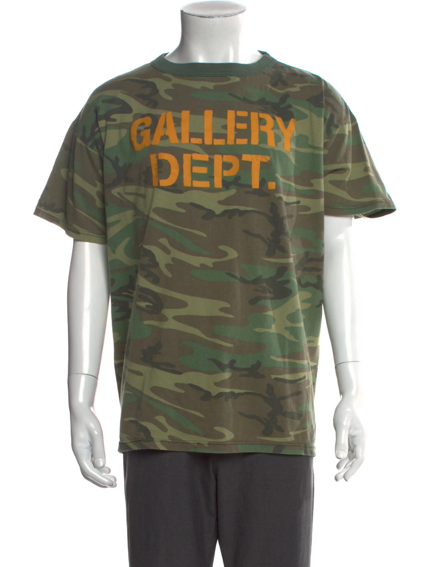 Gallery Dept. Camo T-Shirt