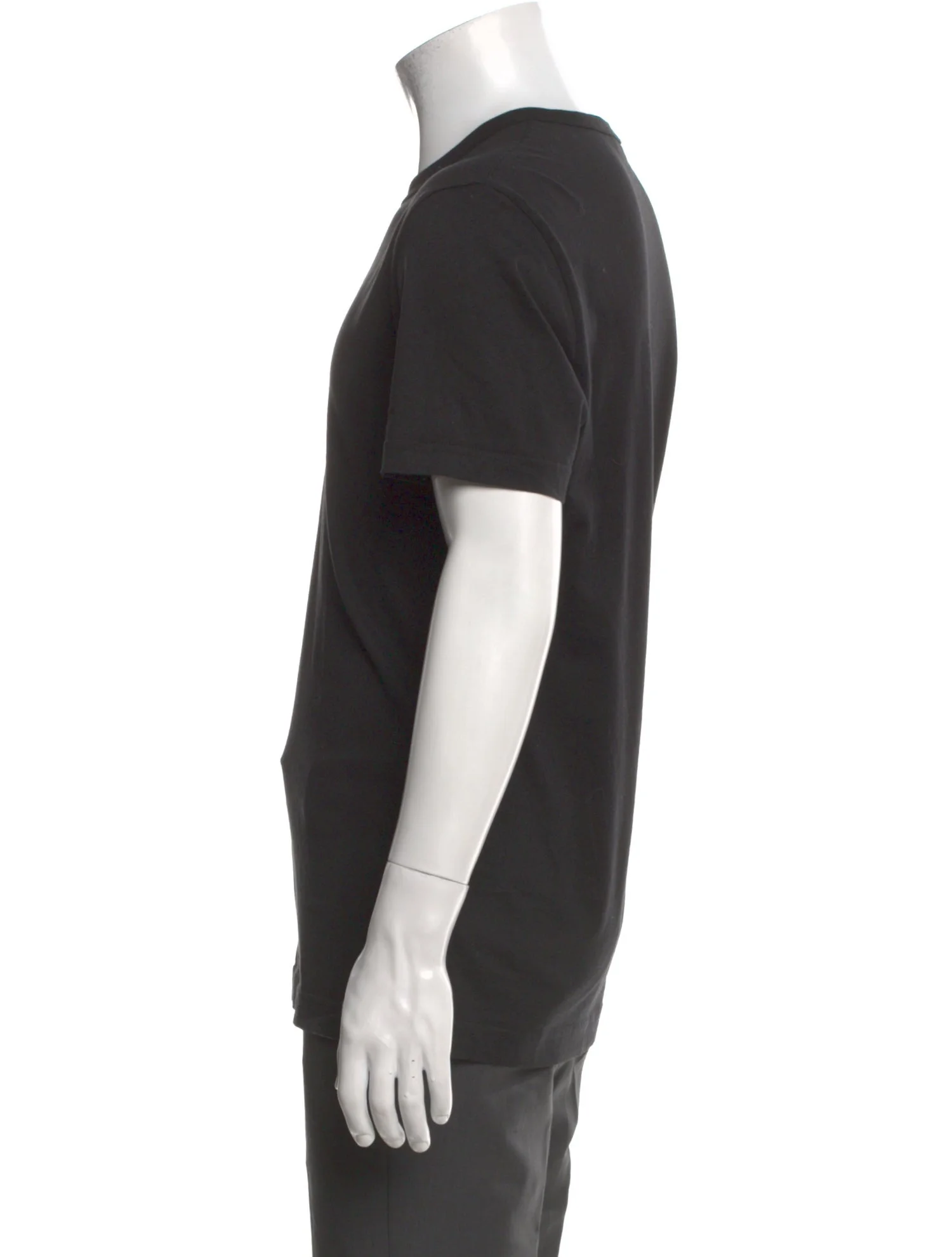 Dolce & Gabbana Black Logo T-Shirt