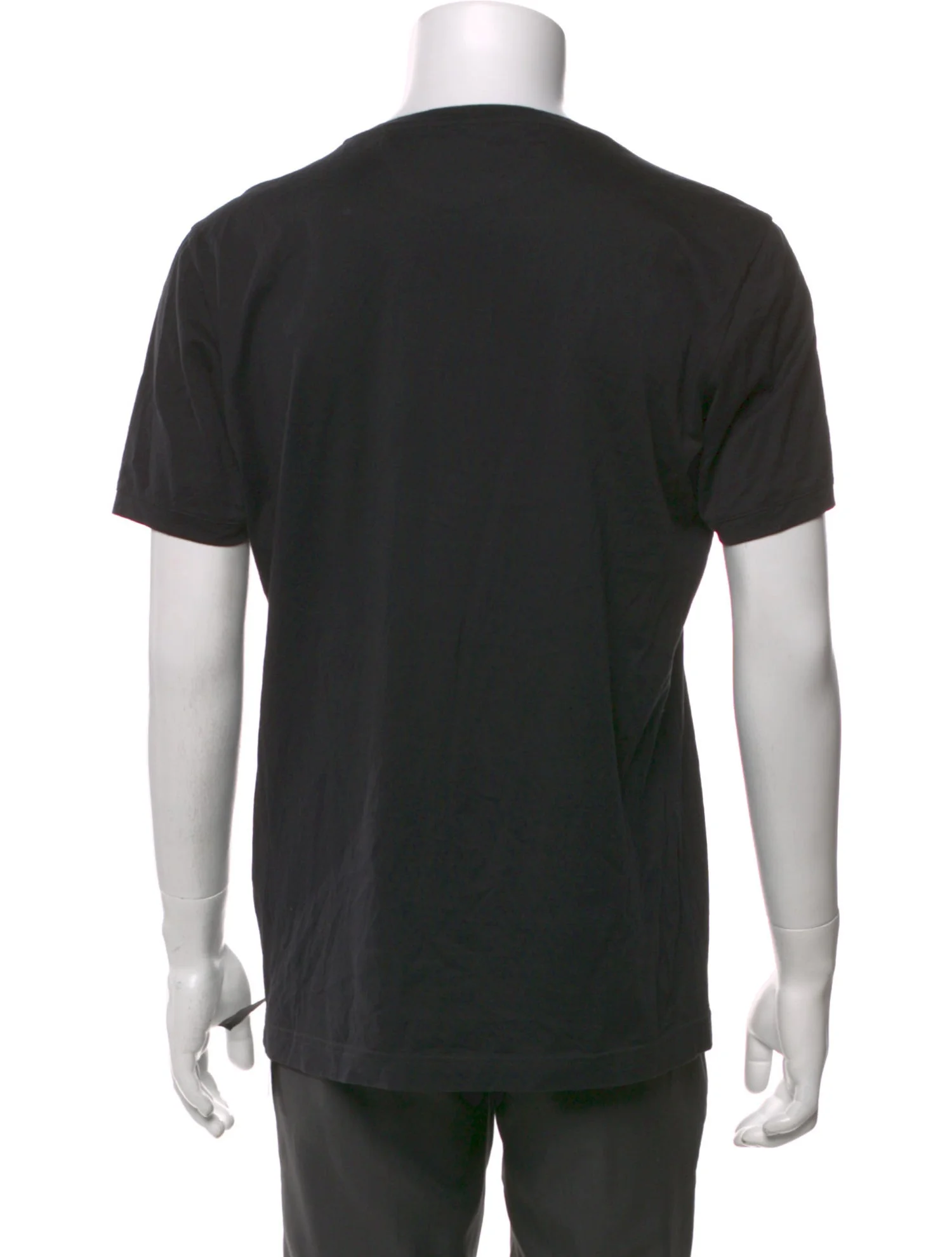 Black Light Bulb Graphic Tee