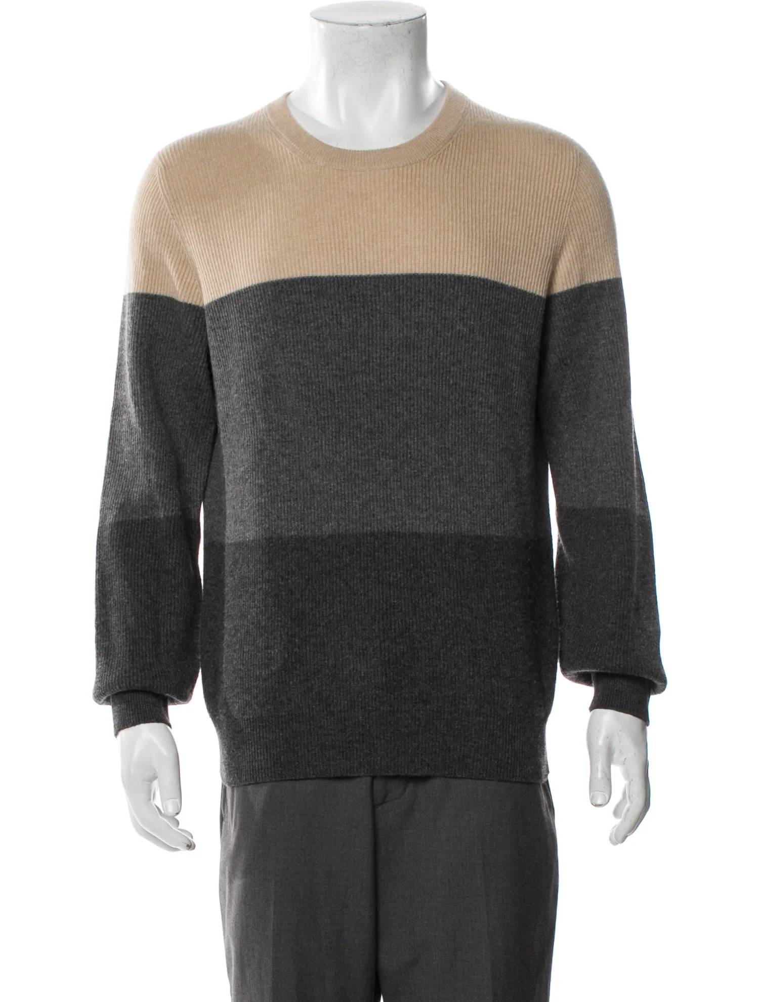 Men's Colorblock Sweater