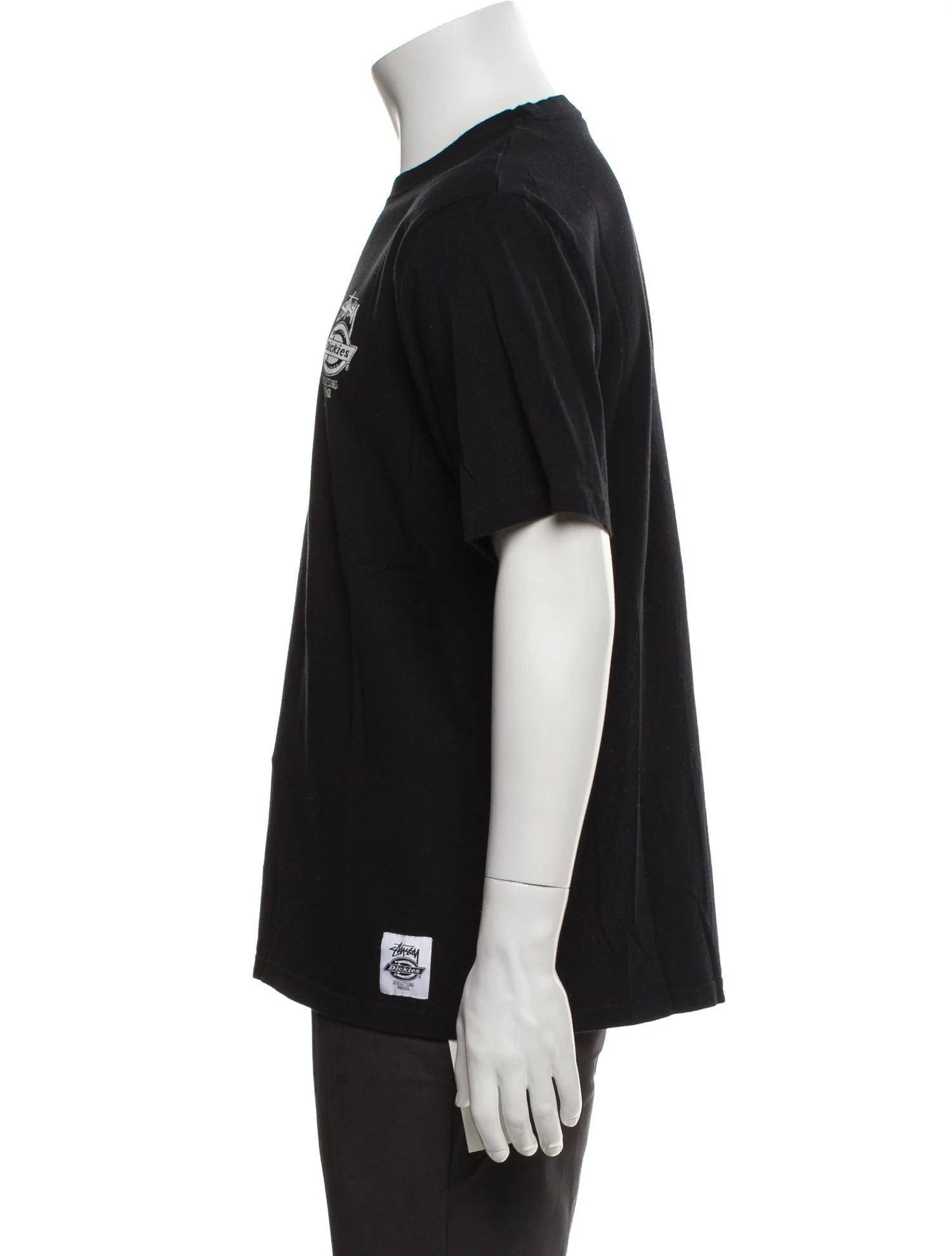 Stussy Graphic Logo T-Shirt