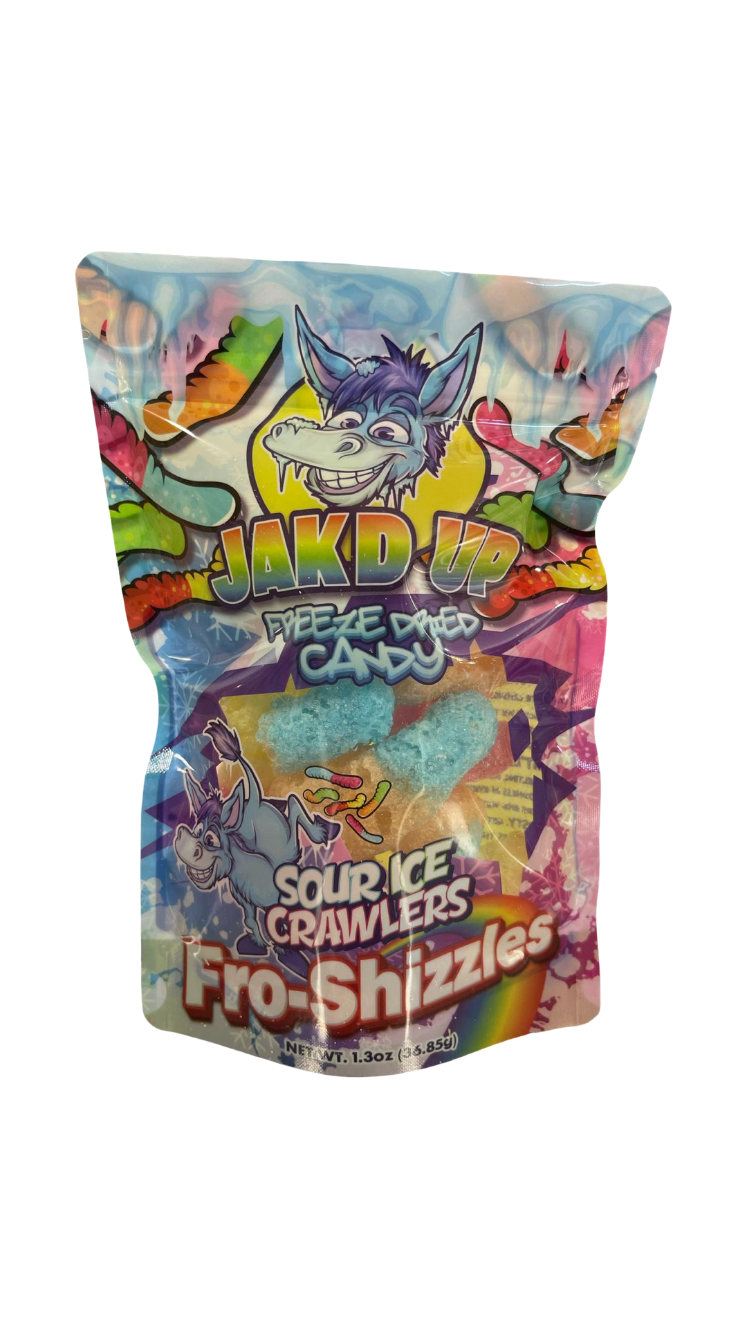 Sour Ice Crawlers