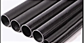 Carbon Fiber Tubes