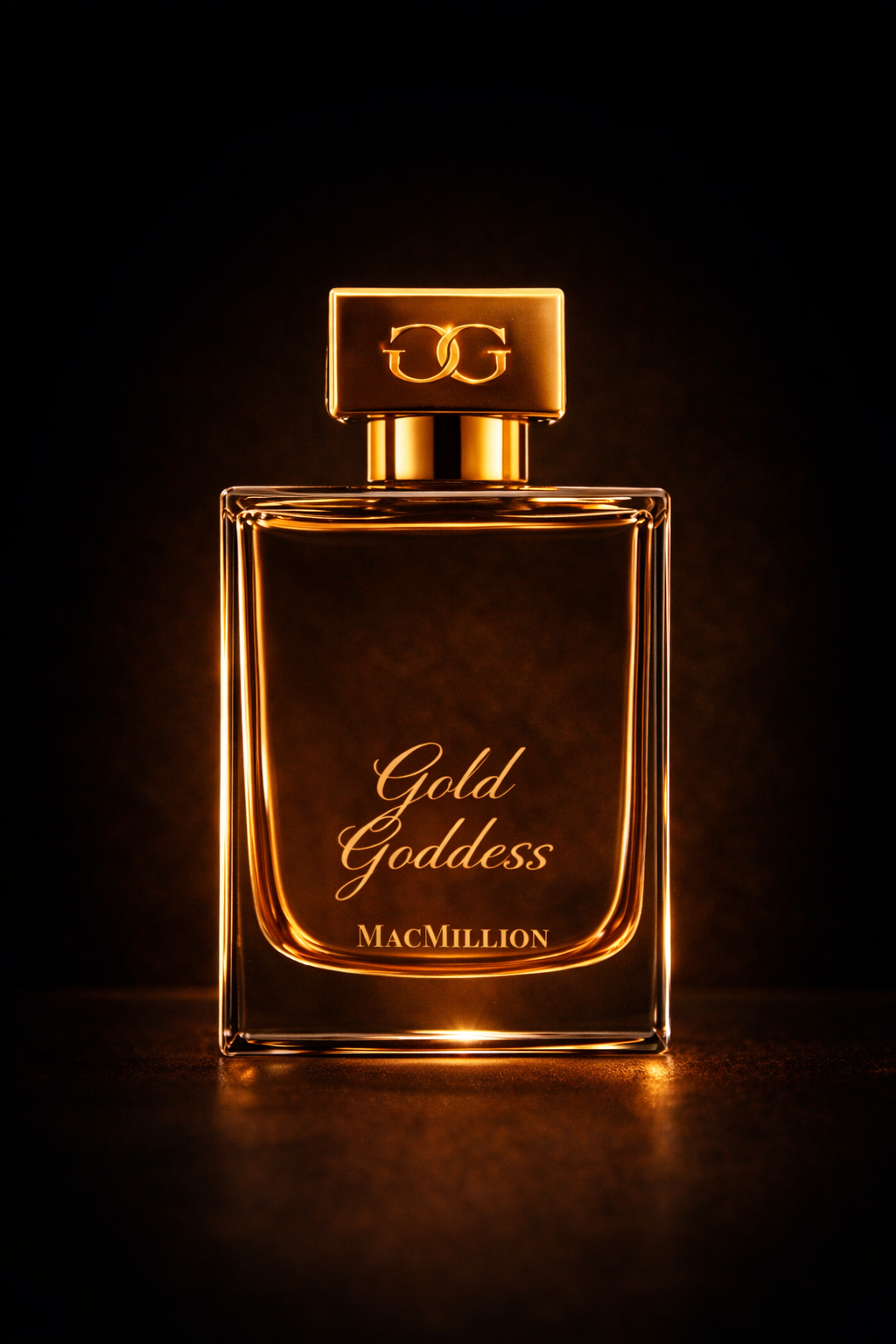 Gold Goddess Perfume