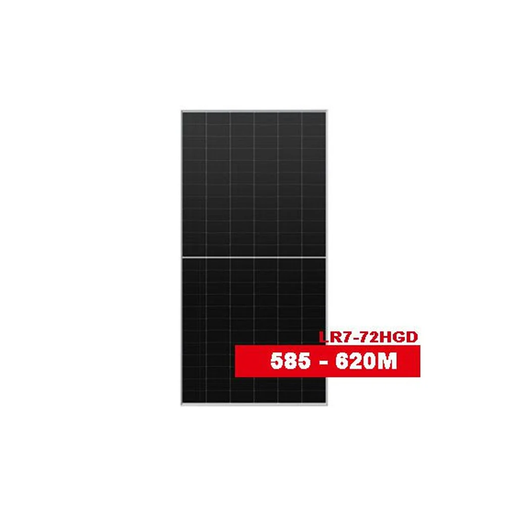 Longi 615W HI-MO7 Bifacial Solar Panel Specifications - LR7-72HDG 615M