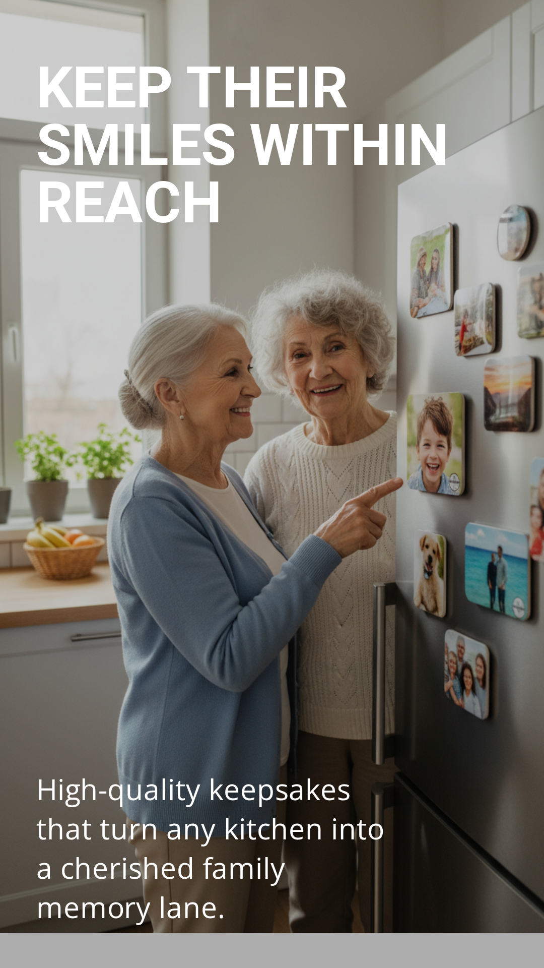 Magnesy z Twoich zdjęć