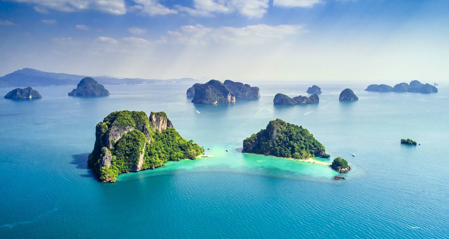 Wonders of Thailand & Vietnam (8 Days)