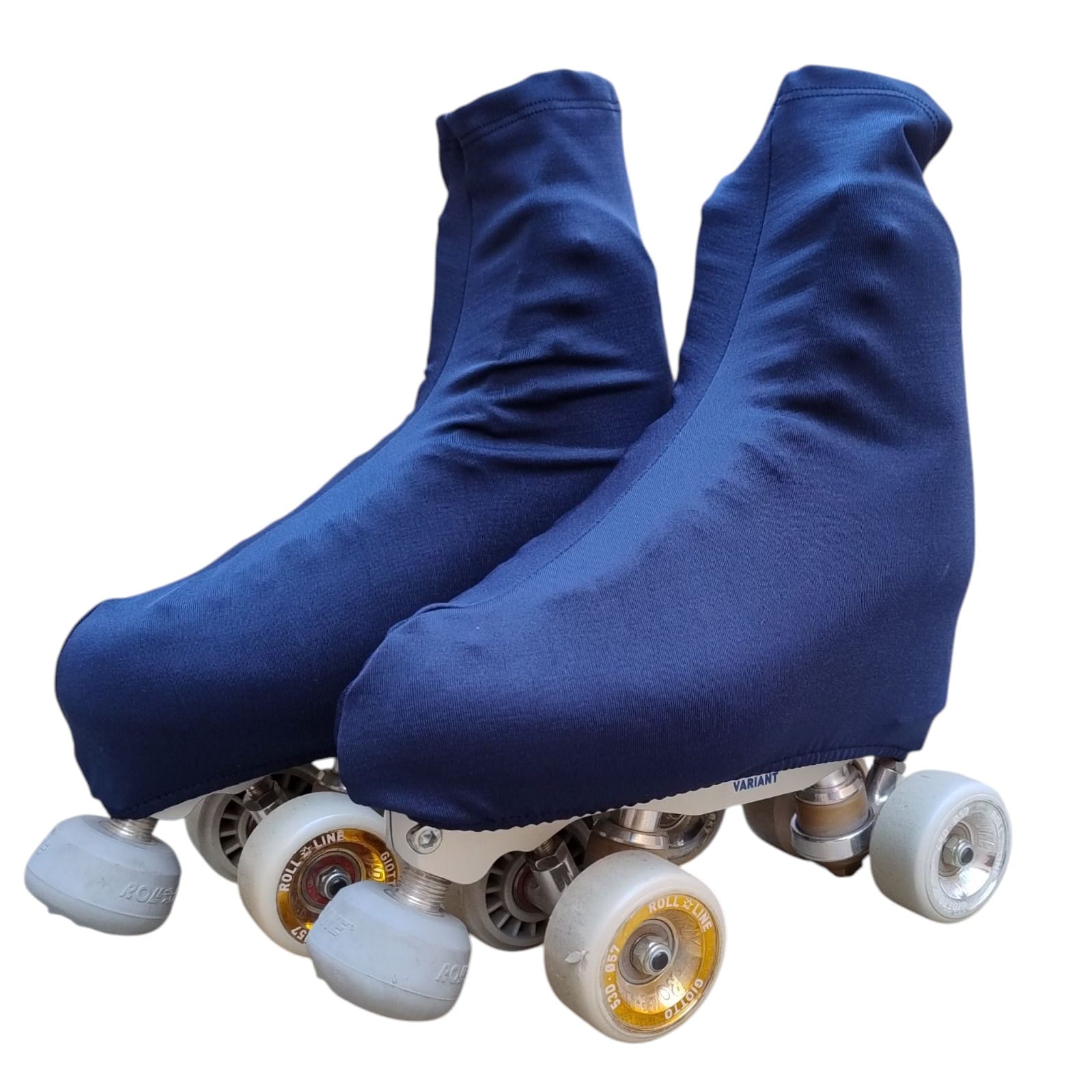 Capa cobre botas para patins