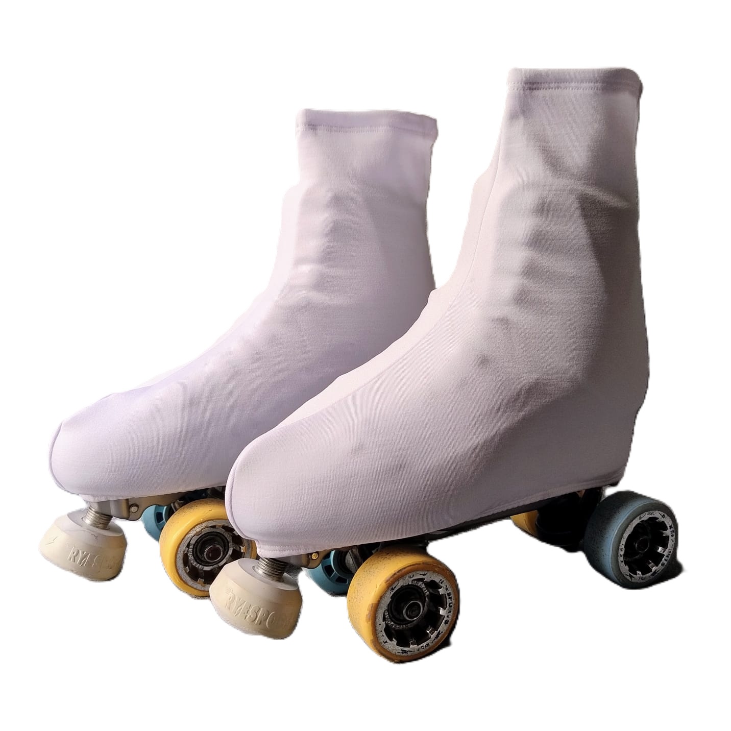 Capa cobre botas para patins