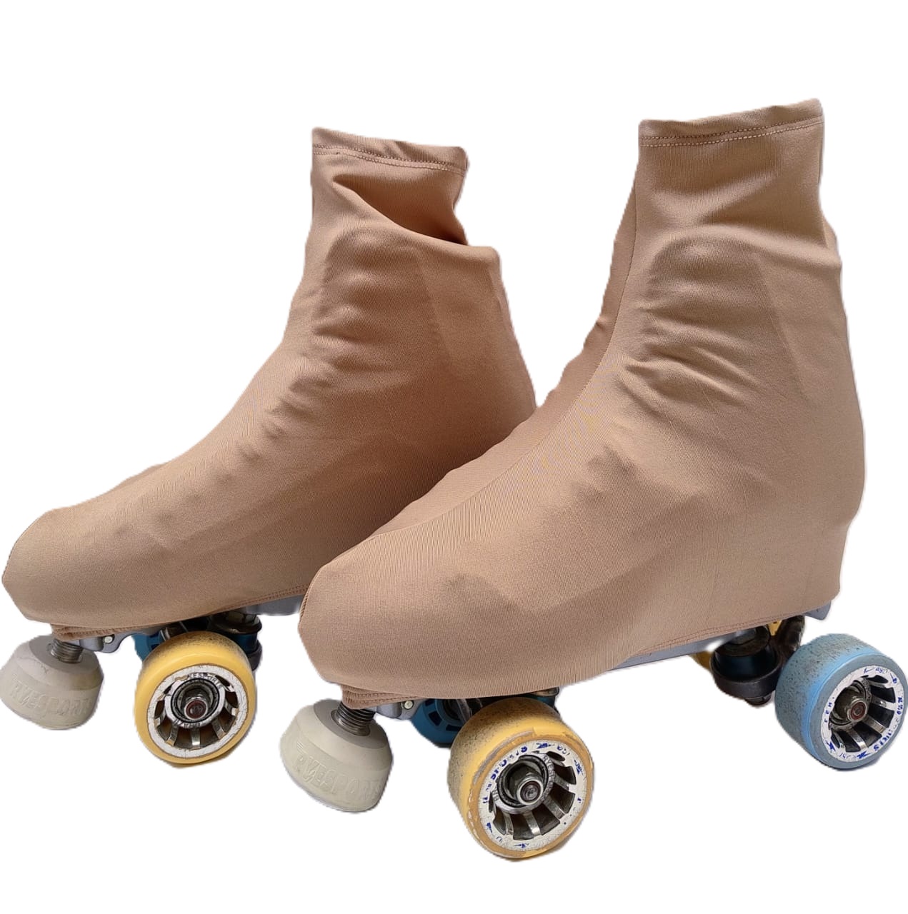 Capa cobre botas para patins
