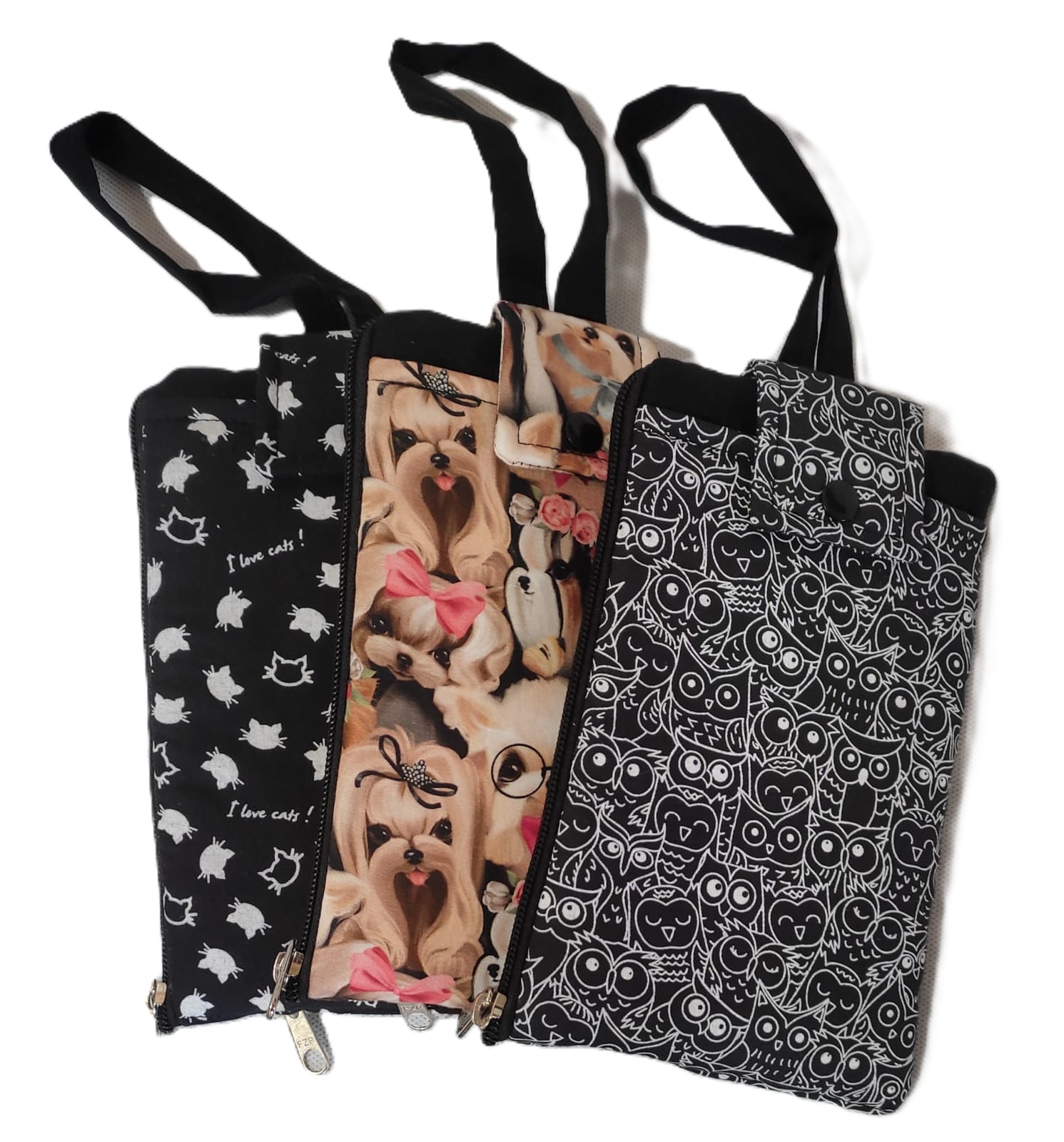 Necessaire Estampada com Alça