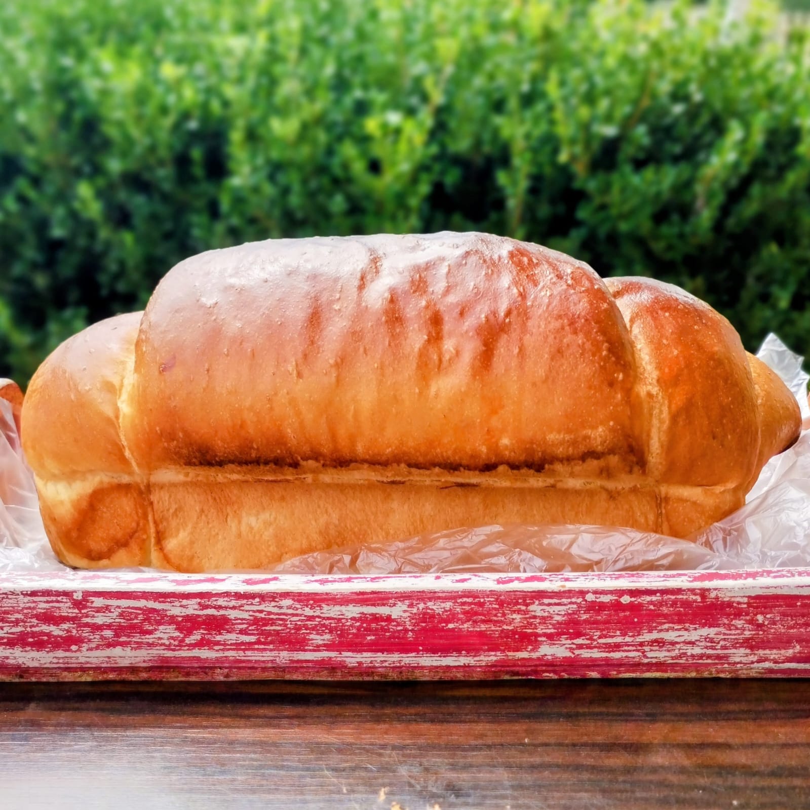 Pão Artesanal Caseiro