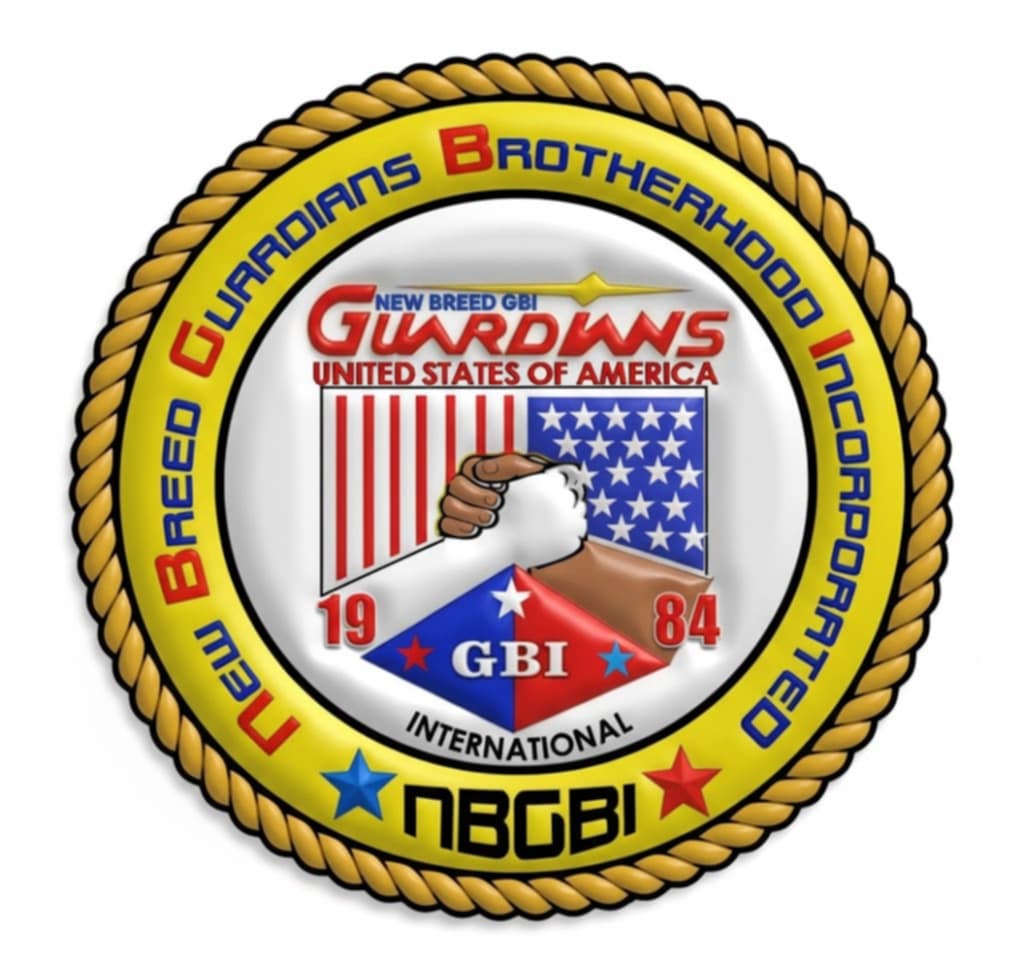 Annual Membership Dues- New Breed Guardians Brotherhood International