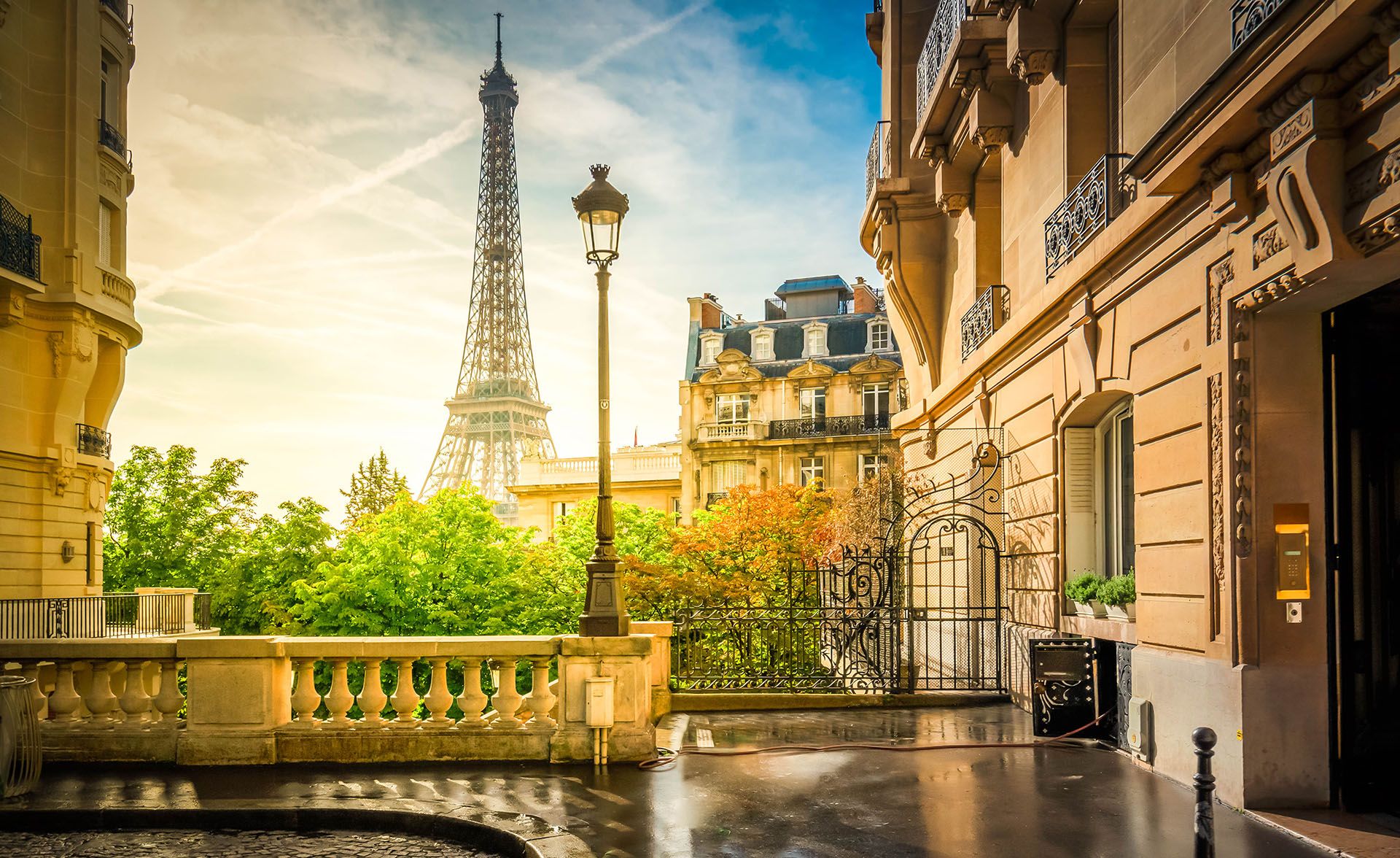 Тур по Парижу 3 часа