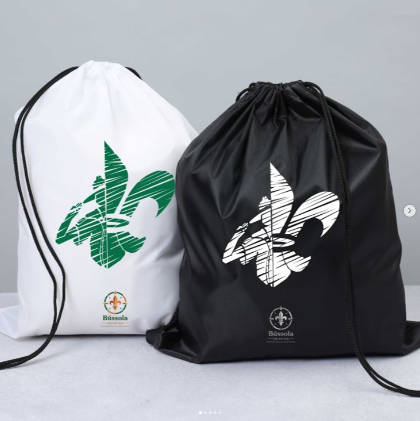 Sacochila Sempre Alerta