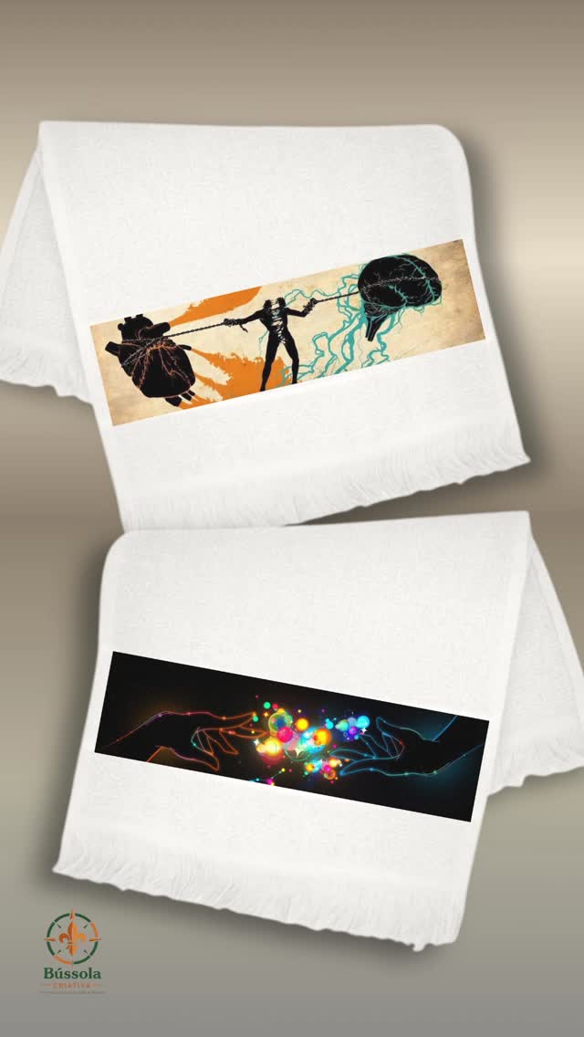 Toalhas Decorativas Temáticas