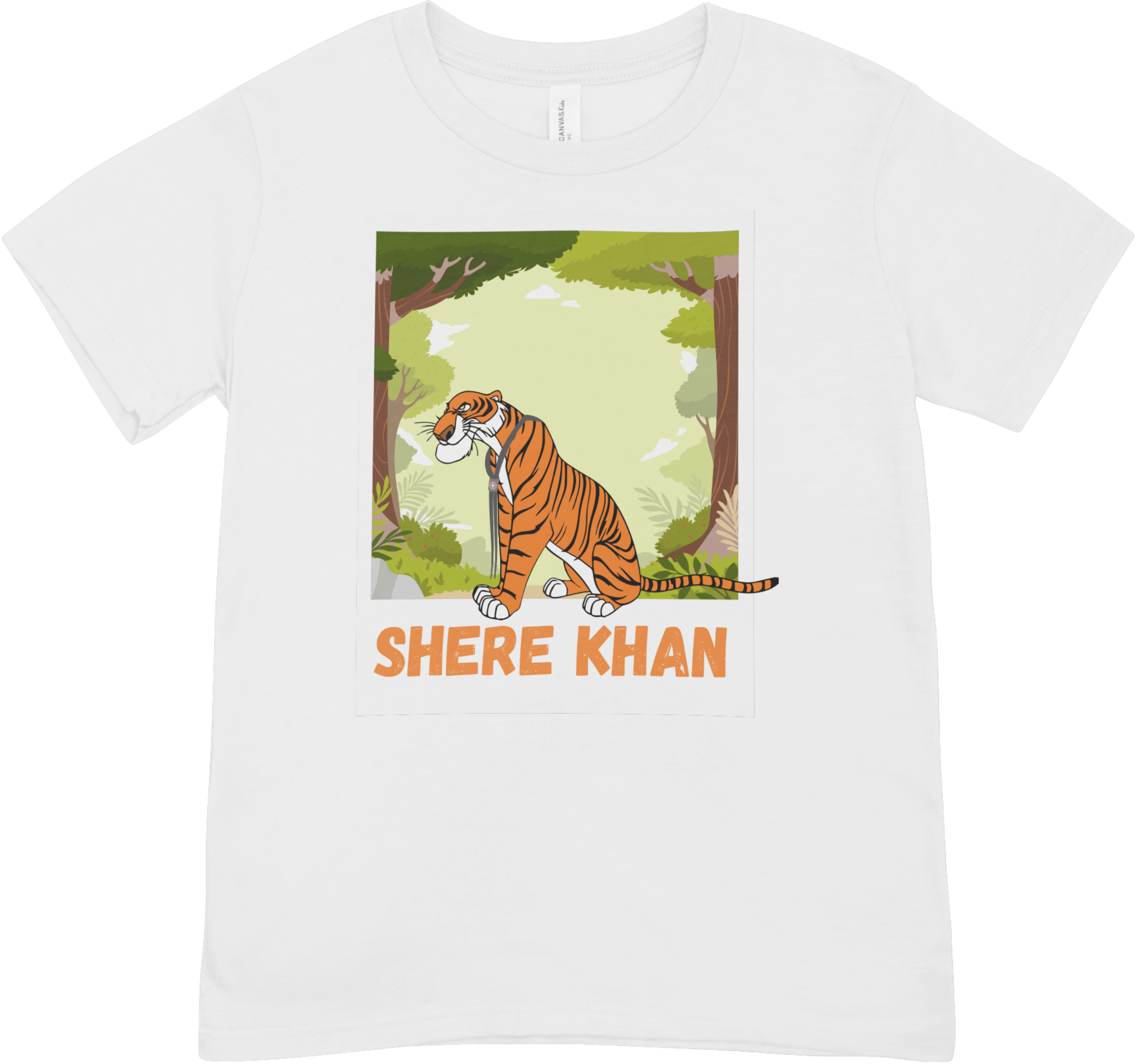Camiseta Shere Khan