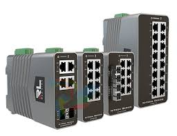 105TX Industrial Ethernet Switch for Stable Network Communication