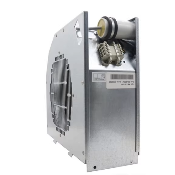 WSFAN230 68442966 Industrial Cooling Fan for Control Cabinet Thermal Management