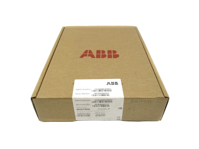 SPIET800 | Ethernet Computer Transfer Interface Module