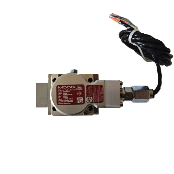 G771K200A to G771K289A Servo Valve Upgrade for Hydraulic Control Systems