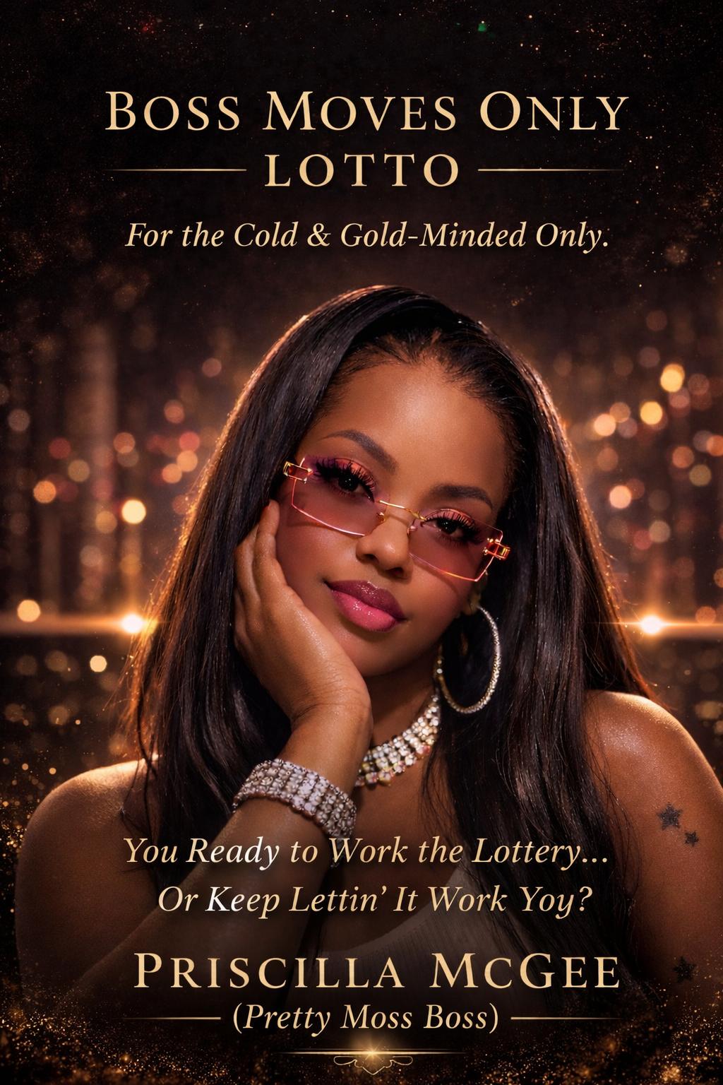 BOSS MOVES ONLY LOTTO (DIGITAL)