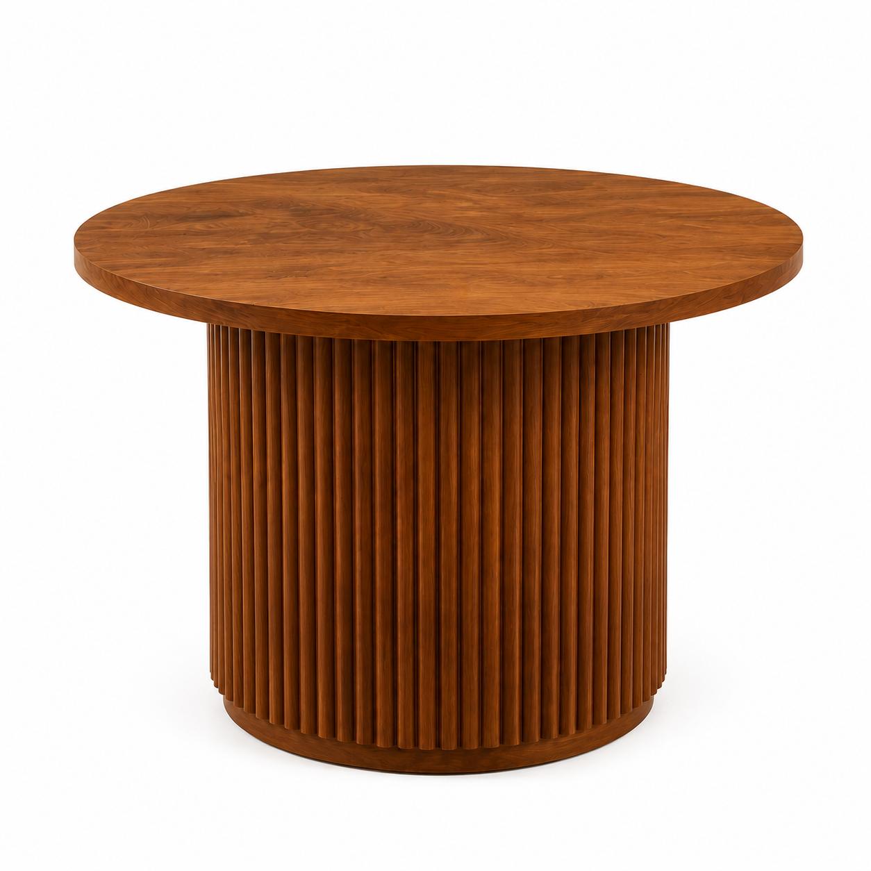 Round Dining Table 