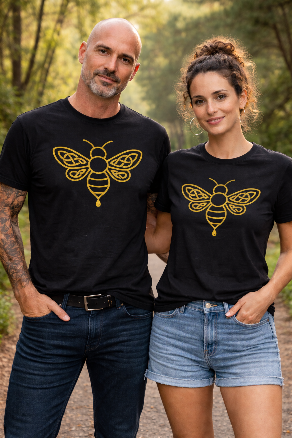 Pagan Honey Productions Logo Shirt