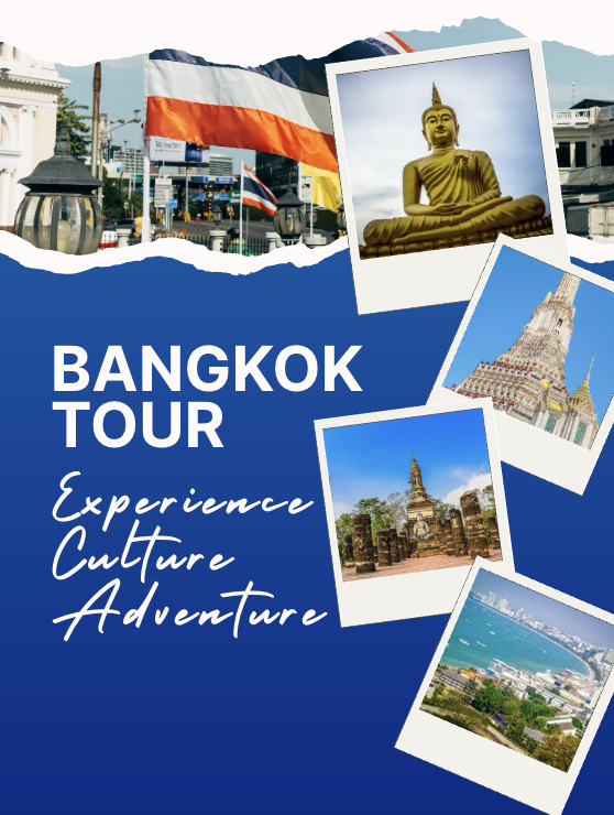 Bangkok — Swasthya Travel