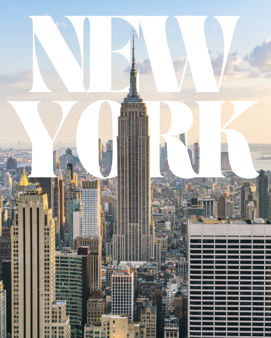 New York City — Swasthya Travel