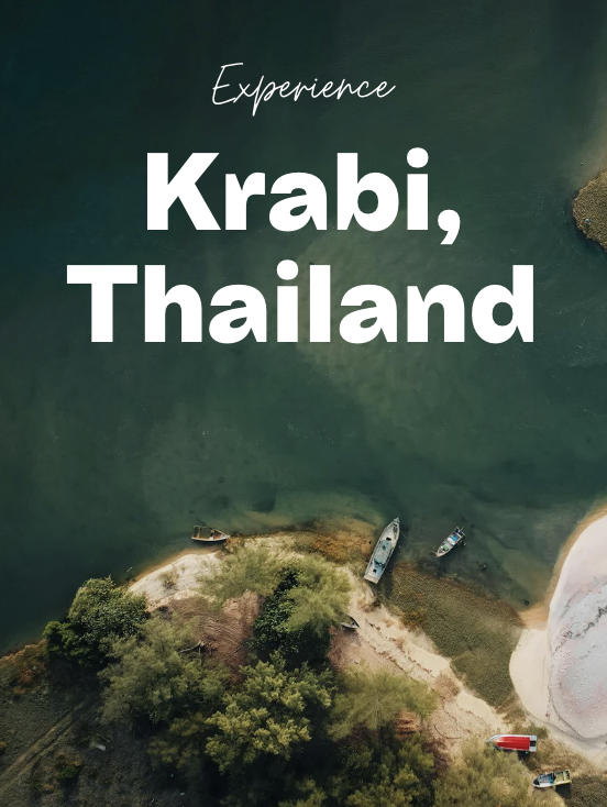 Krabi — Swasthya Travel